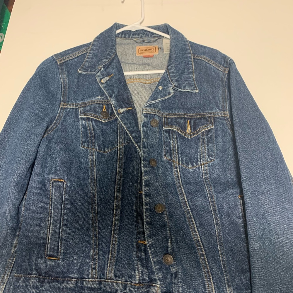 Vintage Jean Jacket